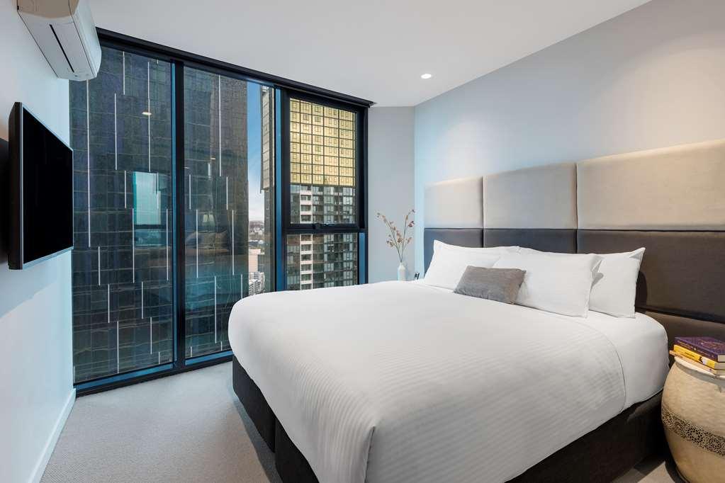 Aparthotel Imagine Lighthouse Melburne Habitación foto