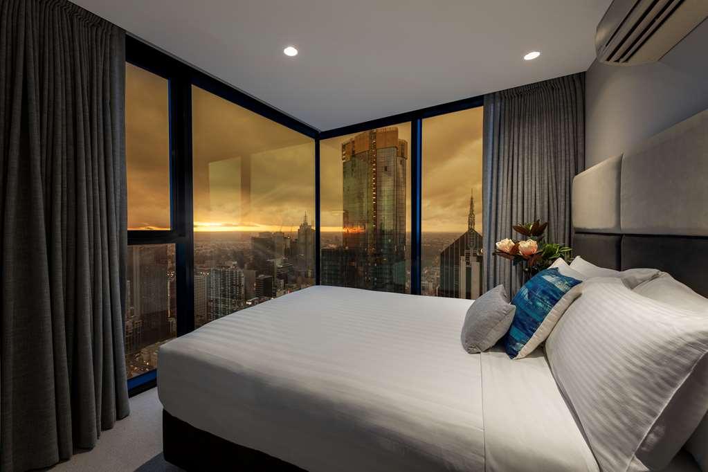 Aparthotel Imagine Lighthouse Melburne Habitación foto