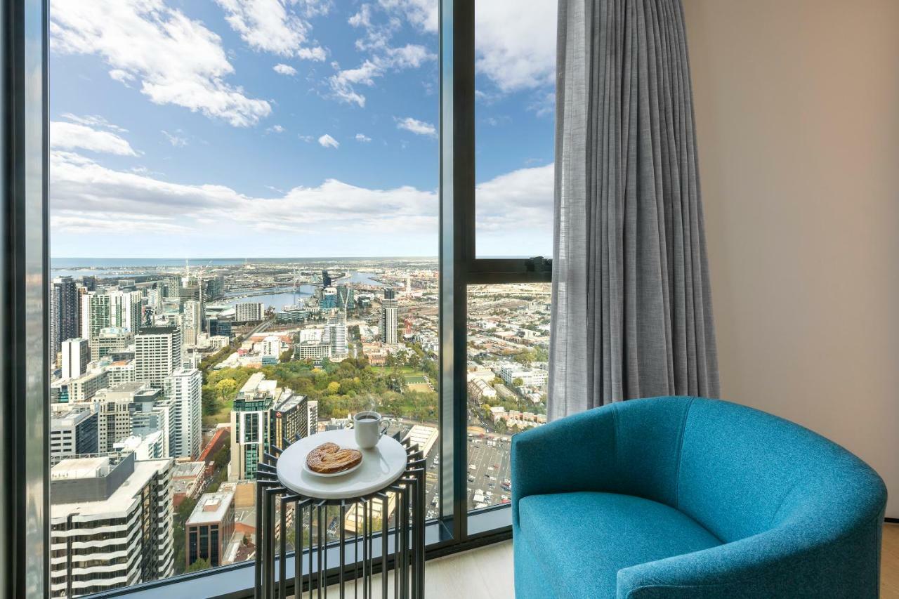 Aparthotel Imagine Lighthouse Melburne Exterior foto