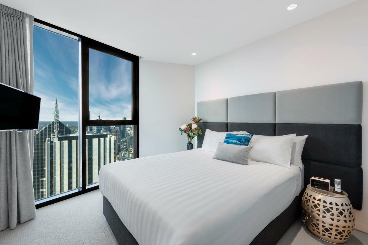 Aparthotel Imagine Lighthouse Melburne Exterior foto