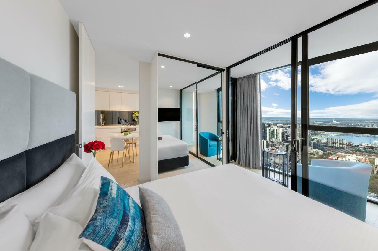 Aparthotel Imagine Lighthouse Melburne Exterior foto