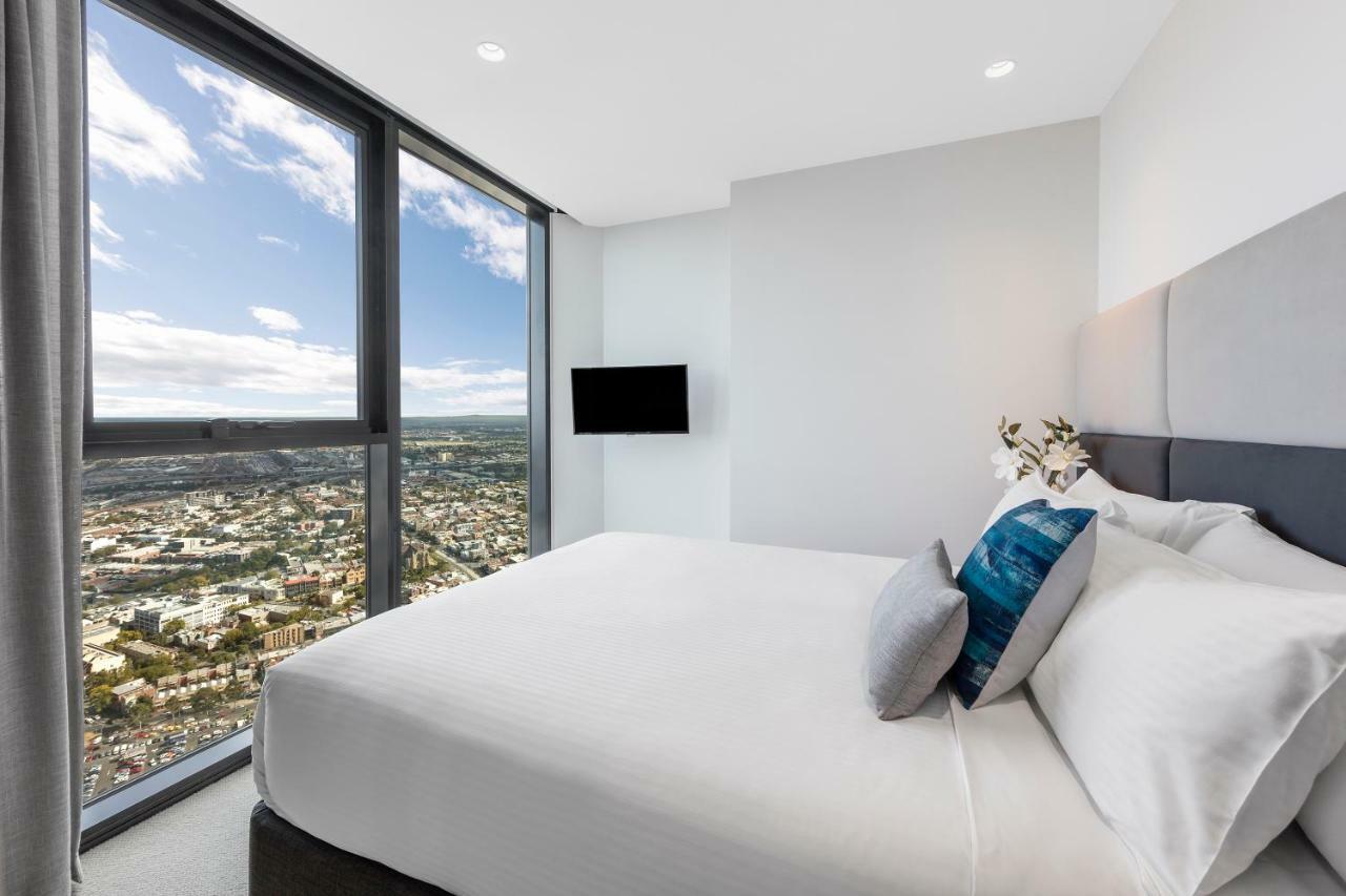 Aparthotel Imagine Lighthouse Melburne Exterior foto