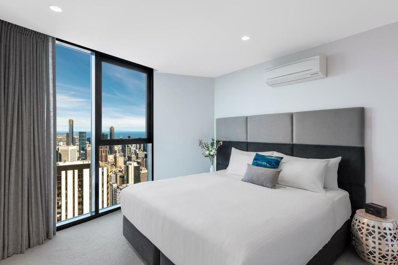 Aparthotel Imagine Lighthouse Melburne Exterior foto