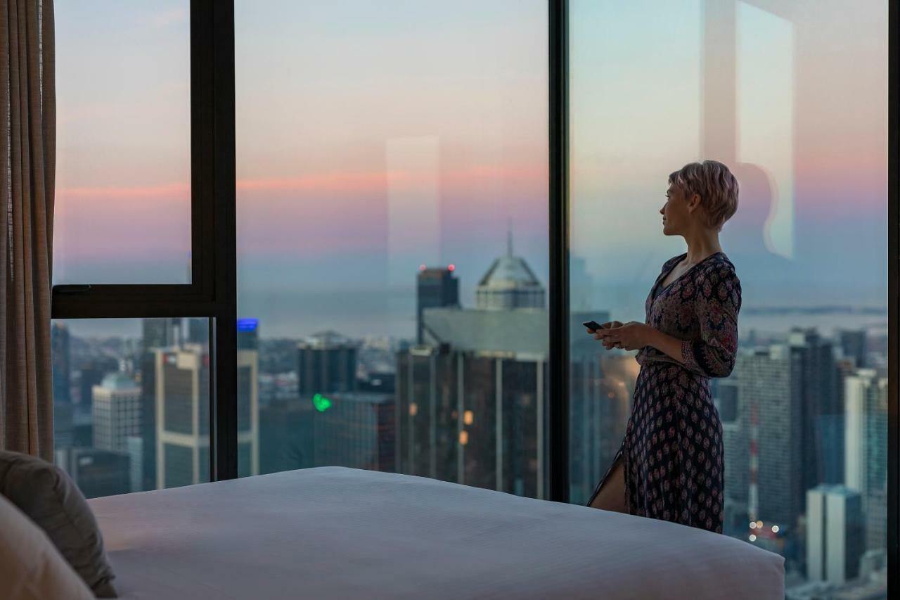 Aparthotel Imagine Lighthouse Melburne Exterior foto