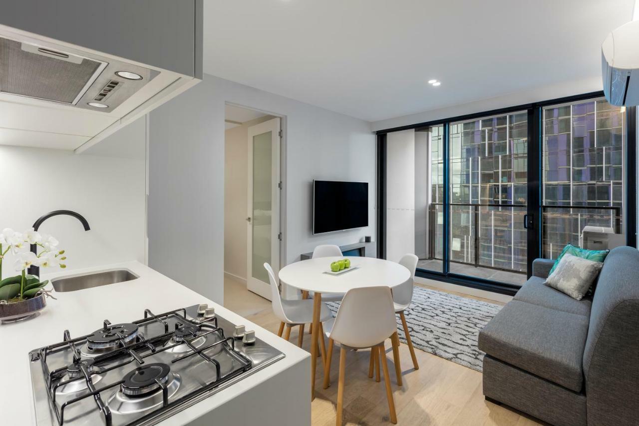 Aparthotel Imagine Lighthouse Melburne Exterior foto
