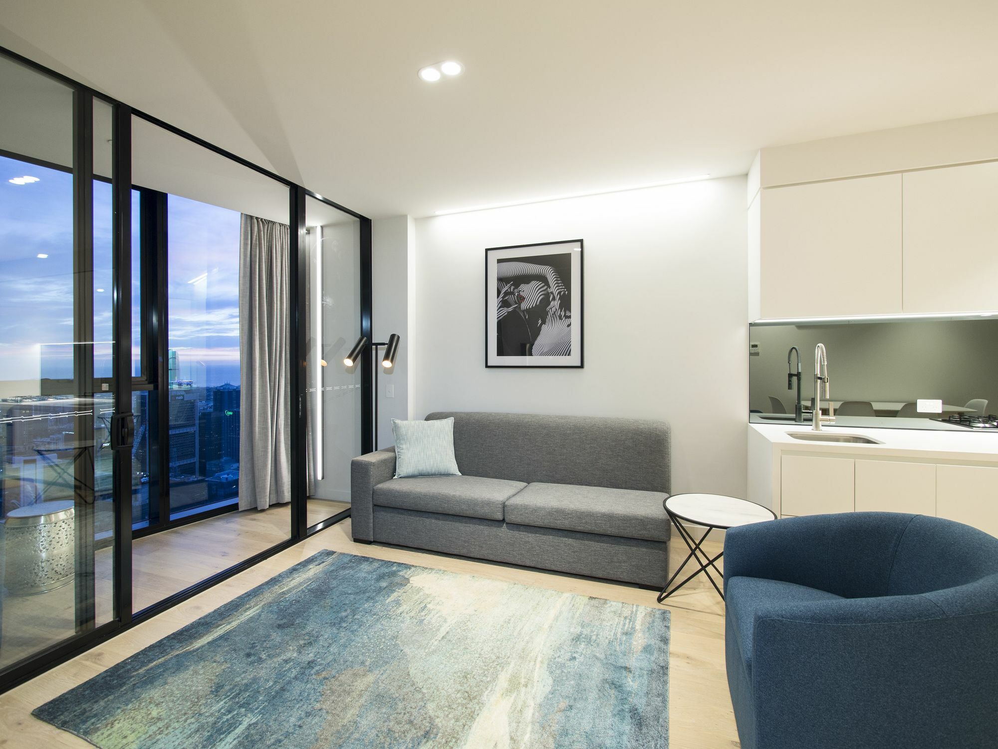 Aparthotel Imagine Lighthouse Melburne Exterior foto