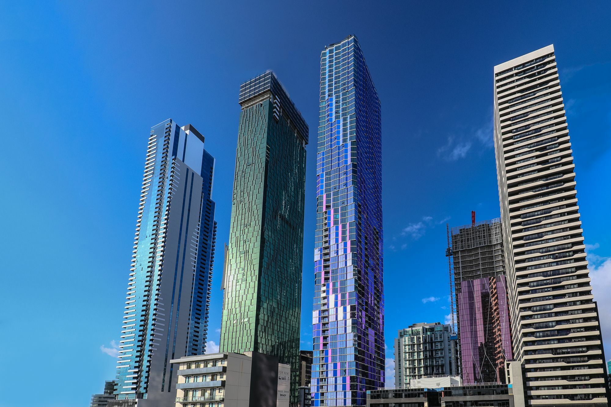 Aparthotel Imagine Lighthouse Melburne Exterior foto