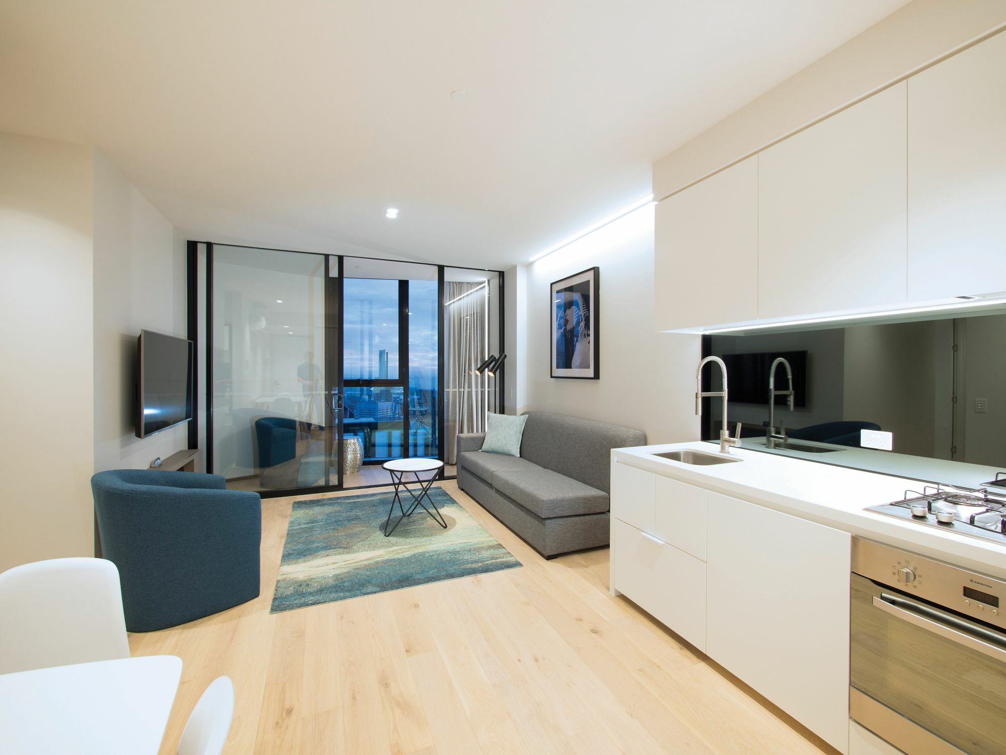 Aparthotel Imagine Lighthouse Melburne Exterior foto