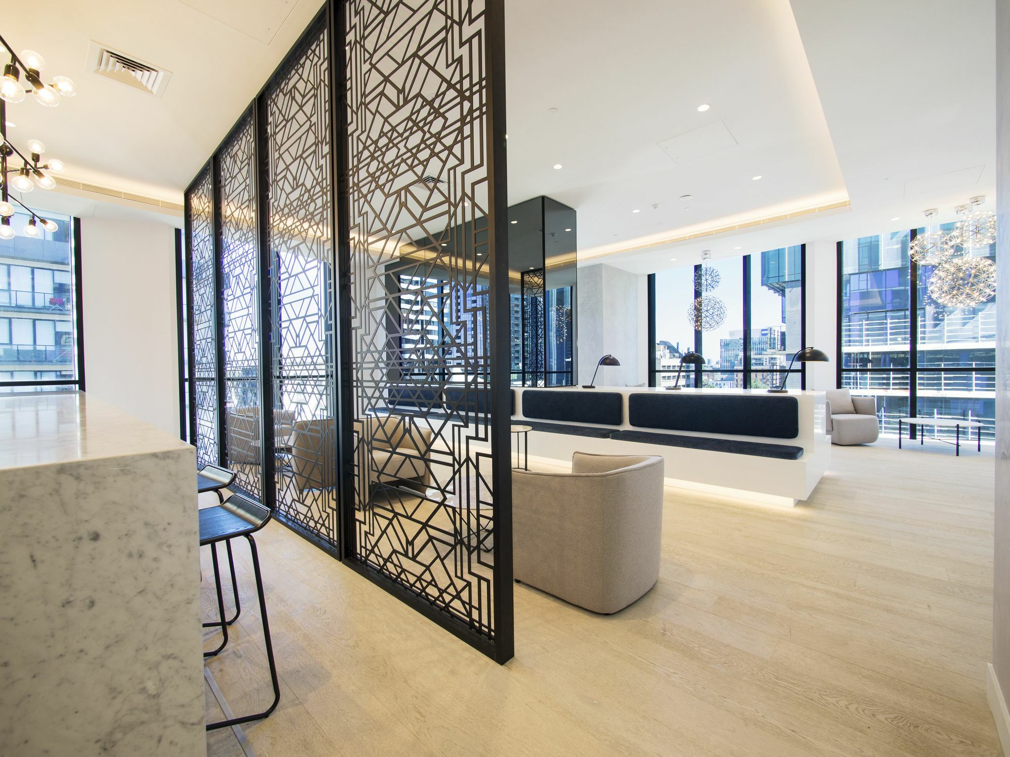 Aparthotel Imagine Lighthouse Melburne Exterior foto