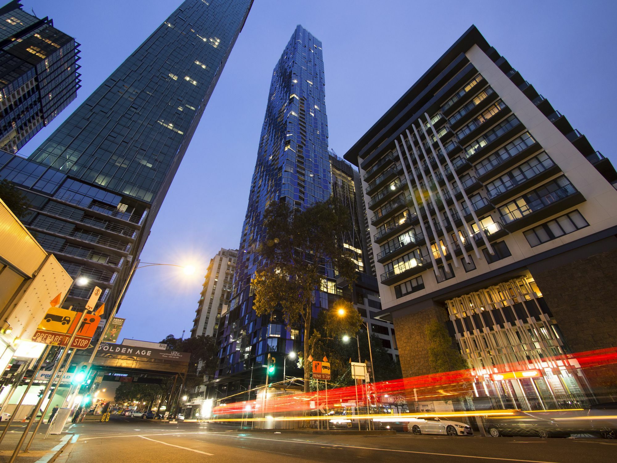 Aparthotel Imagine Lighthouse Melburne Exterior foto